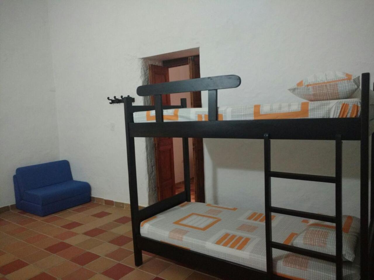 Hospedaje Don Juan Barichara Zimmer foto