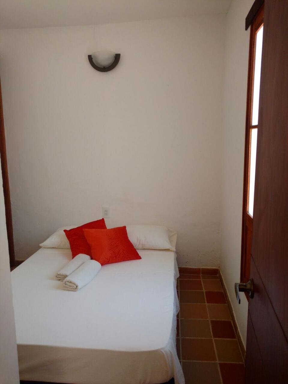 Hospedaje Don Juan Barichara Zimmer foto